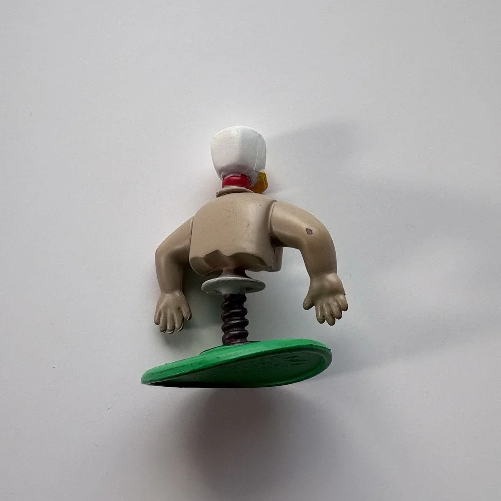 2001 Disney Pixar Toy Story Sid's Room mutant toy Ducky 2